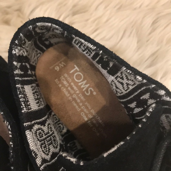 Toms Wedge - Picture 3 of 4